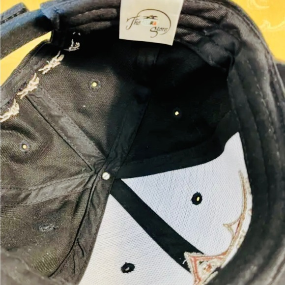 SARATOGA 2004 Race Course • Corduroy & Canvas 🧢 🐎 - Picture 7 of 9